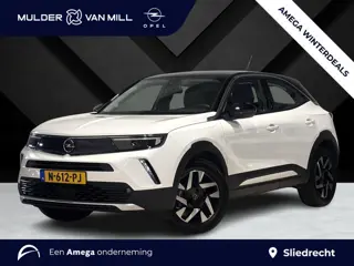 Opel Mokka Elegance 1.2 Turbo 100pk | TWO-TONE! | NAVI PRO | 180° CAMERA | APPLE CARPLAY / ANDROID A