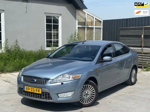 Ford Mondeo 2.3-16V Titanium | Airco | El. Ramen | Automaat | NAP | Parkeersensoren | Sportvelgen | 