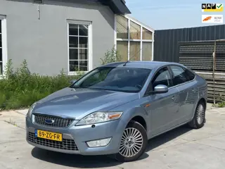 Ford Mondeo 2.3-16V Titanium | Airco | El. Ramen | Automaat | NAP | Parkeersensoren | Sportvelgen | 