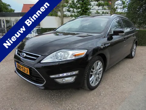 Ford Mondeo Wagon 2.0 EcoBoost S-Edition Automaat **99.000 org.km.**240 PK**DEALER ONDERHOUDEN**