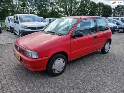 Suzuki Alto 1.0-16V Twist