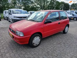 Suzuki Alto 1.0-16V Twist