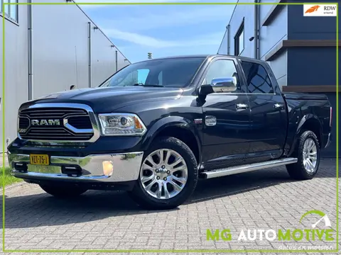 Dodge Ram 1500 5.7 V8 4x4 Crew Cab Laramie Longhorn | Luchtvering | Stoelkoeling | Stoelverwarming |