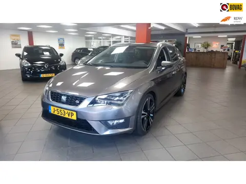 Seat Leon ST 1.4 TSI FR