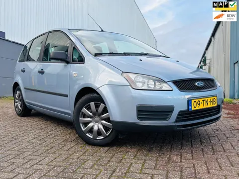 Ford Focus C-Max 1.6-16V Champion NIEUWE APK