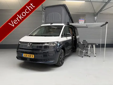 Volkswagen CALIFORNIA T7 OCEAN PHEV 245 PK 4 MOTION/360 CAM/DODE HOEK/TREKH/ENZ