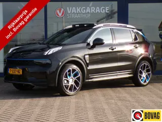 Lynk & Co 01 1.5, Camera 360 + Sensoren / Carplay + Android Auto / Full LED / 20' LMV