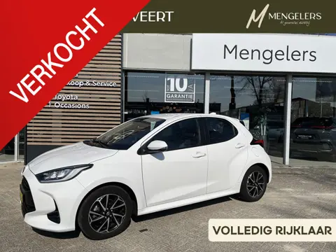 Toyota Yaris 1.5 Hybrid Dynamic | Rijklaar | Apple Carplay / Android Auto | NL-Auto