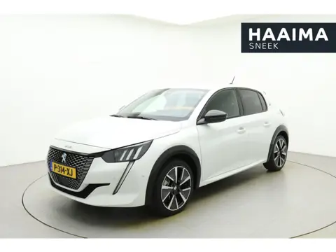 Peugeot e-208 EV GT Pack 50 kWh | Navigatie | Stoelverwarming | Achteruitrijcamera | Full led verlic