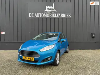 Ford Fiesta 1.0 EcoBoost EcoBoost Titanium