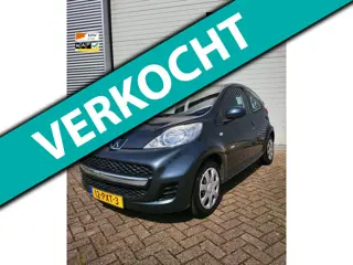 Peugeot 107 1.0-12V 69.000 dkm NAP Airco