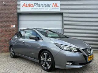 Nissan Leaf Tekna 40 kWh! 360° Camera! Bose! Navi!