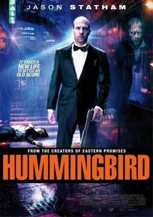 HUMMINGBIRD filmposter.