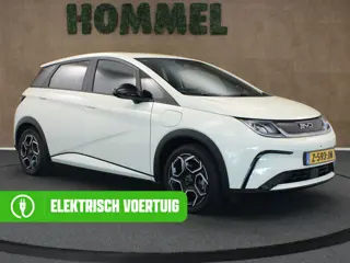 BYD DOLPHIN Comfort 60.4 kWh - ORIGINEEL NEDERLANDSE AUTO - DODEHOEKDETECTIE - CRUISE CONTROL ADAPTI
