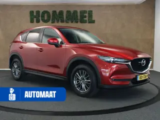 Mazda CX-5 2.0 SkyActiv-G 165 TS+ - ORIGINEEL NEDERLANDSE AUTO - TREKHAAK 2.000 KG GEREMD TREKGEWICH