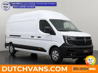 Renault Master E-tech 87Kwh Long Range L3H3 | Navigatie | Camera | Airco | 3-Zits | Betimmering | Mu