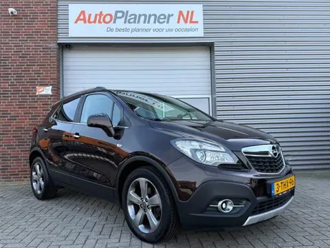 Opel Mokka 1.7 CDTi Cosmo! Camera! Leder! Schuifdak!
