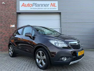 Opel Mokka 1.7 CDTi Cosmo! Camera! Leder! Schuifdak!
