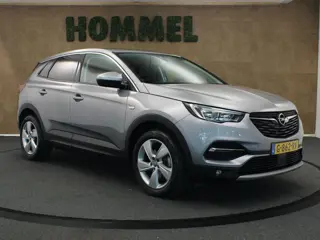Opel Grandland X 1.2 Turbo Innovation - RIEM RECENT VERVANGEN - ELEKTRISCHE ACHTERKLEP - TREKHAAK 1.