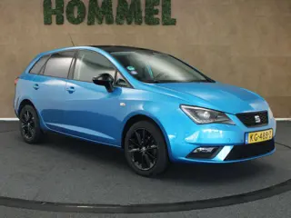SEAT Ibiza ST 1.0 EcoTSI Style Connect - ORIGINEEL NEDERLANDSE AUTO - STOEL VERWARMING - SCHUIF KANT