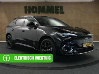 Subaru Solterra 71 kWh AWD SOH 99,8% !! - ORIGINEEL NEDERLANDSE AUTO - LEDEREN BEKLEDING -  PARKEERS