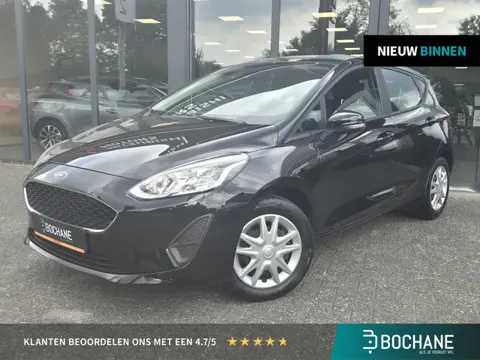 Ford Fiesta 1.0 EcoBoost Connected | Navigatie | Dealer onderhouden |