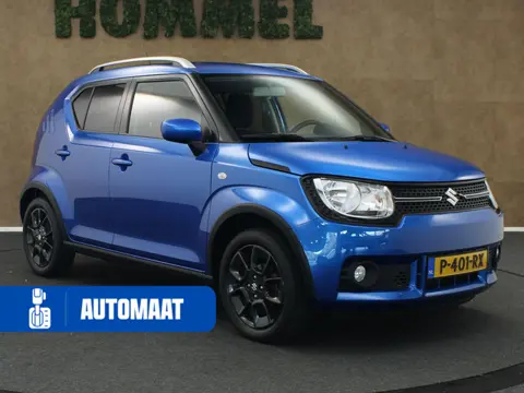Suzuki Ignis 1.2 Select - ACHTERUITRIJCAMERA - AIRCO - VOORSTOELEN VERWARMD - ELEKTRISCH VERSTELBARE