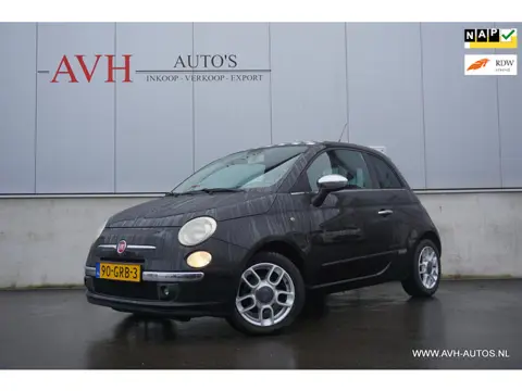 Fiat 500 1.2 Sport
