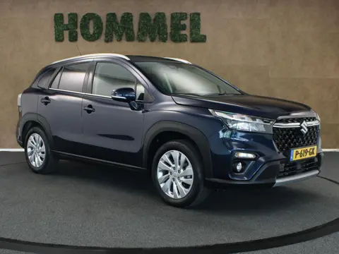 Suzuki S-Cross 1.4 Boosterjet Select Smart Hybrid - ORIGINEEL NEDERLANDSE AUTO - ACHTERUITRIJCAMERA 