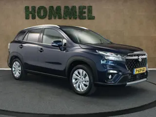 Suzuki S-Cross 1.4 Boosterjet Select Smart Hybrid - ORIGINEEL NEDERLANDSE AUTO - ACHTERUITRIJCAMERA 