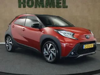 Toyota Aygo X 1.0 VVT-i MT Envy - ORIGINEEL NEDERLANDSE AUTO - PARKEERSENSOREN VOOR EN ACHTER - DRAA