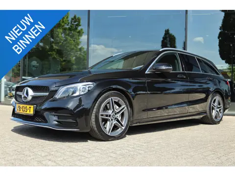 MERCEDES-BENZ C-KLASSE ESTATE 180 BUSINESS SOLUTION AMG FACELIFT | CARPLAY | VIRT. COCKPIT | CAMERA 