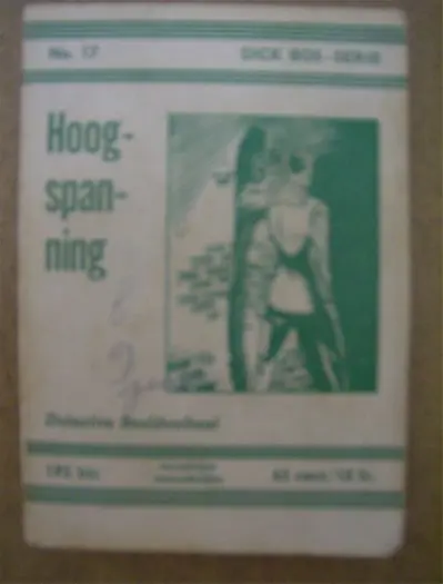 Dick bos 17 hoogspanning