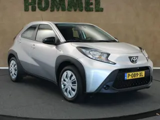 Toyota Aygo X 1.0 VVT-i MT Play - ORIGINEEL NEDERLANDSE AUTO - TREKHAAK ( UITSLUITEND VOOR FIETSEN T