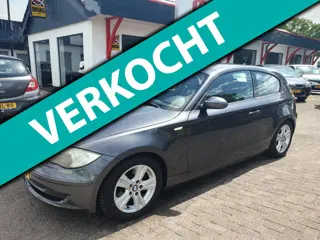 BMW 1-serie 118i 2.0 CLIMA NIEUWE APK!!