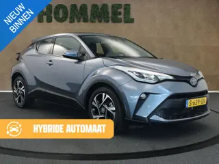 Toyota C-HR 1.8 Hybrid Dynamic - ORIGINEEL NEDERLANDSE AUTO - CRUISE CONTROL ADAPTIEF - APPLE CARPLA