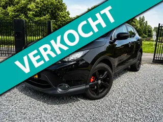 Nissan Qashqai 1.2 Acenta / camera / Carplay /