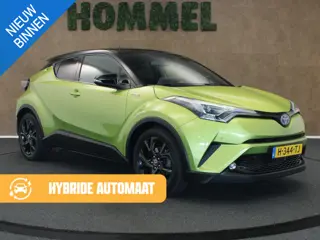Toyota C-HR 1.8 Hybrid Executive Ultimate - AFNEEMBARE TREKHAAK (TREKGEWICHT 725 KG GEREMD) - ADAPTI