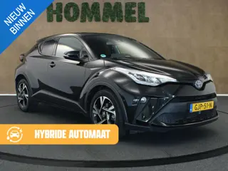 Toyota C-HR 1.8 Hybrid Style - NAVIGATIE - PARKEERASSISTENT - STOELVERWARMING - STUURVERWARMING - PA