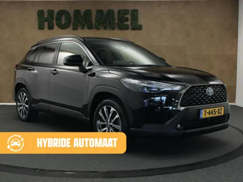 Toyota Corolla Cross 2.0 Hybrid 200 Style - ORIGINEEL NEDERLANDSE AUTO - ELEKTRISCHE ACHTERKLEP - AP