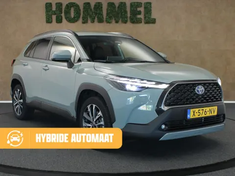 Toyota Corolla Cross Hybrid 140 Style - ORIGINEEL NEDERLANDSE AUTO - AFKOMSTIG VAN 1E EIGENAAR - NAV