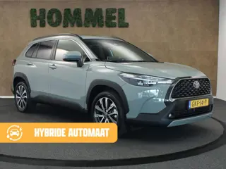 Toyota Corolla Cross Hybrid 200 Dynamic - ORIGINEEL NEDERLANDSE AUTO - APPLE CARPLAY/ANDROID AUTO - 