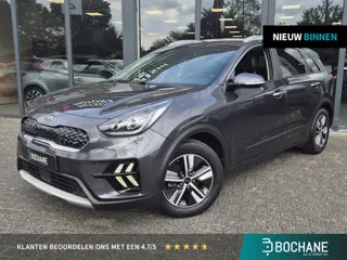 Kia Niro 1.6 GDi Hybrid DynamicPlusLine | Navigatie | AppleCarplay/AndroidAuto | Trekhaak |