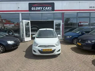 Hyundai I10 1.1 i-Catcher AIRCO-EL.RAMEN-AUX-NIEUWE APK