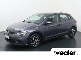 Volkswagen Polo 1.0 TSI Life | 95 PK | Automaat | Adaptive cruise control | Navigatiesysteem |