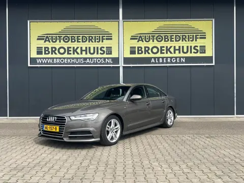Audi A6 Limousine 1.8 TFSI ultra Sport Edition (bj 2017)