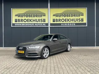 Audi A6 Limousine 1.8 TFSI ultra Sport Edition (bj 2017)