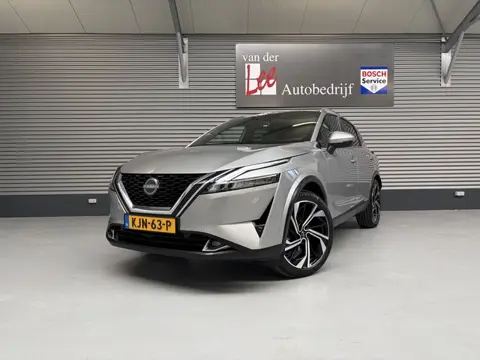 Nissan QASHQAI 1.3 MHEV XTRON/TEKNA PLUS/LEER/PANO/HEAD-UP/TREKH/BOSE/ENZ