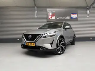 Nissan QASHQAI 1.3 MHEV XTRON/TEKNA PLUS/LEER/PANO/HEAD-UP/TREKH/BOSE/ENZ