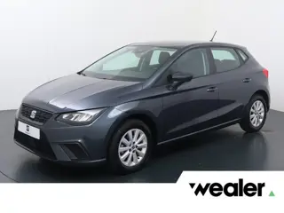 SEAT Ibiza 1.0 EcoTSI Style | 95 PK | Climate control | Cruise control | Apple Carplay/Android Auto 